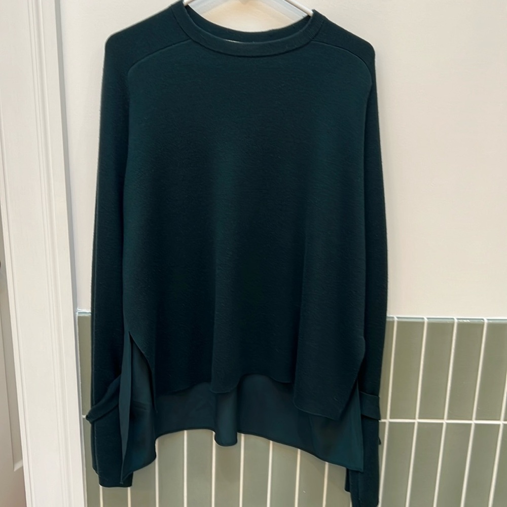 Tibi Merino wool sweater